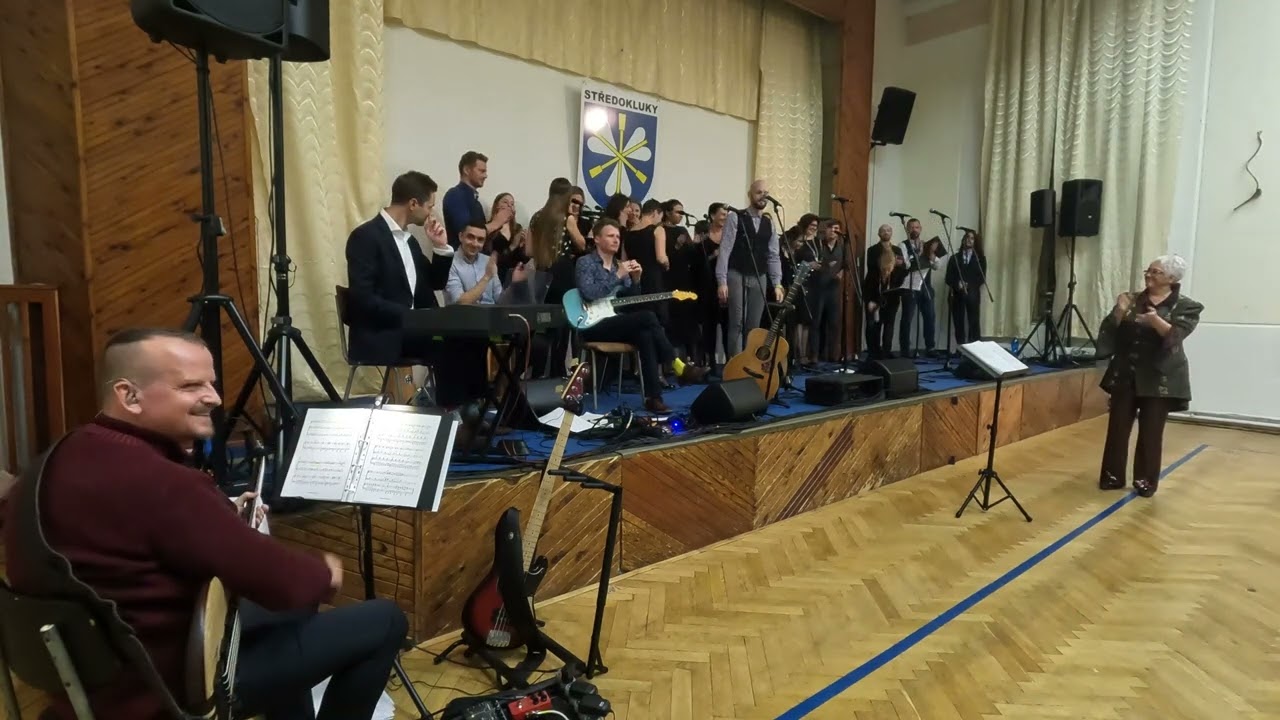 Marika Singers ve Středoklukách 2023 - Poslední 3 písně!