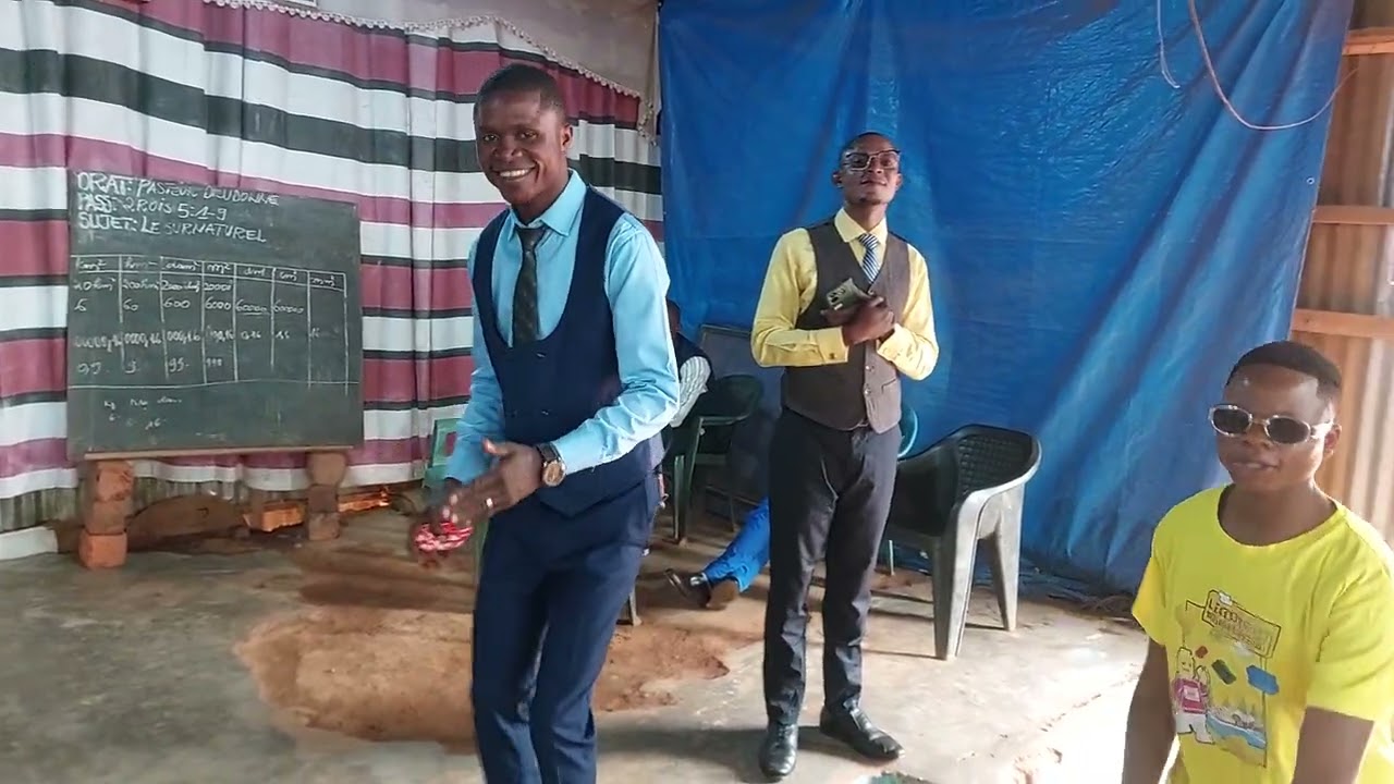 Victoire tabernacle lualaba dimanche le 01.02.2026