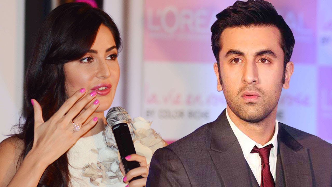 Katrina Kaif OPENS UP About BREAK UP with Ranbir Kapoor
