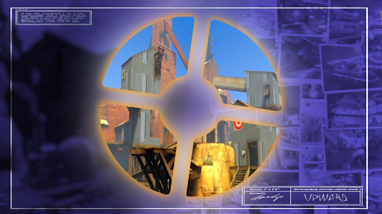 TF2: How Could You Not Like Upward?