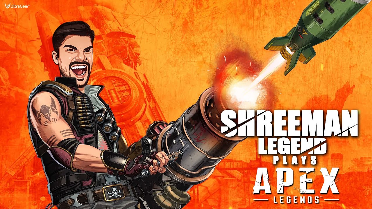 Apex Legends Streamer Invitational Event | Day 2