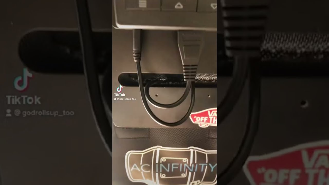Ac Infinity 2x4 Grow Setup!!!