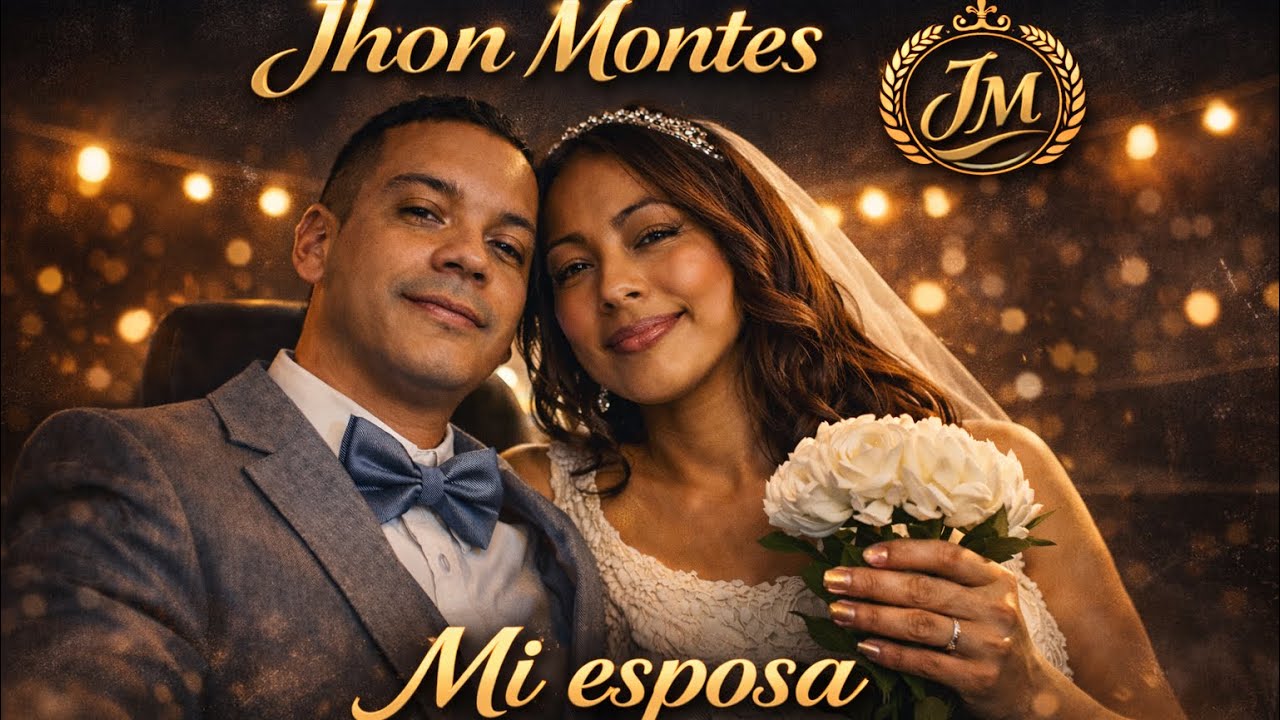 MI ESPOSA-Jhon Montes