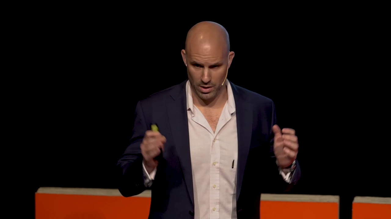 Cyber Threats: The Human Element | Sven Ross | TEDxUWA
