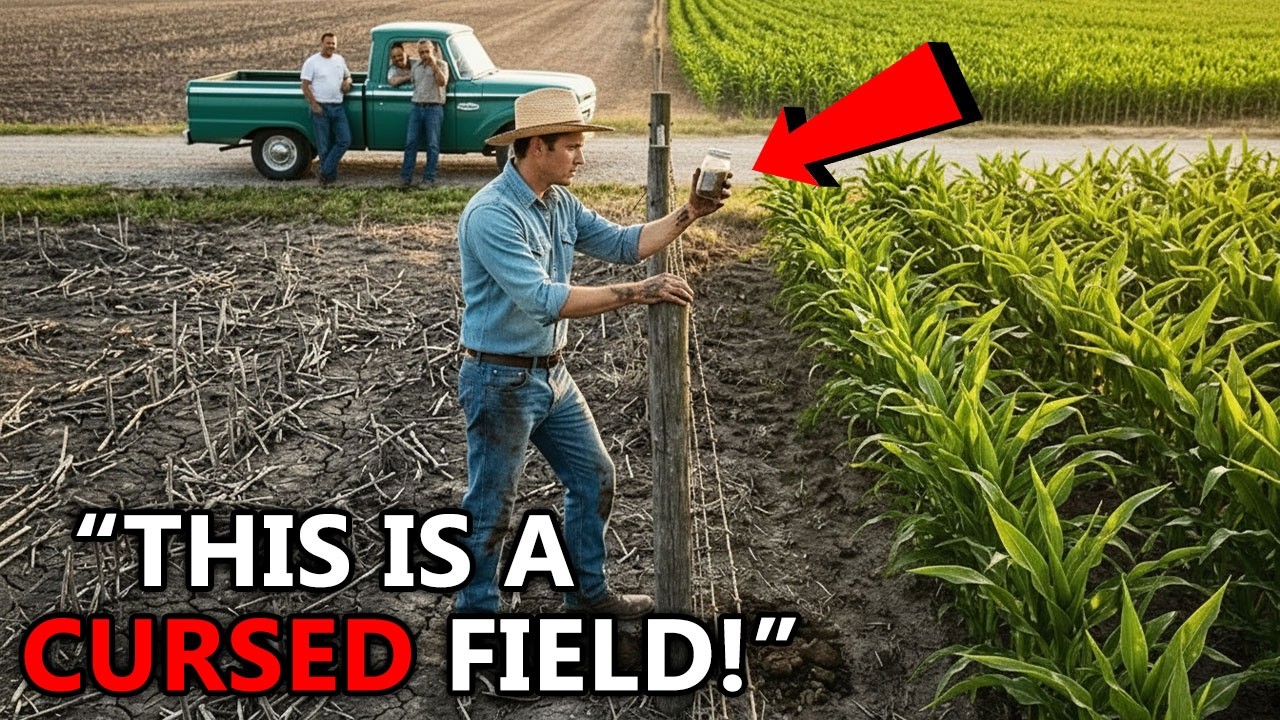 For 30 Years They Called It the Cursed Field — A $15 Soil Test Found What Farmers Missed