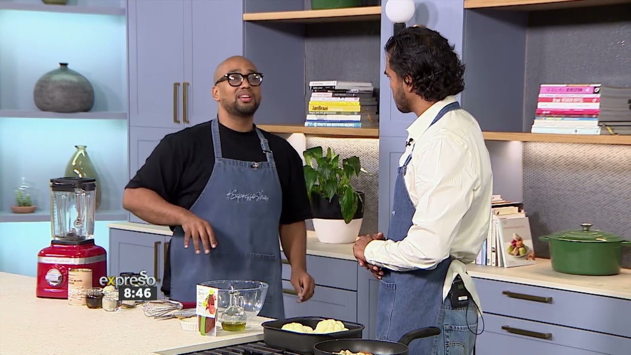 What’s New at Woolies  Taste Hacks with Clem Pedro with WoolWorths