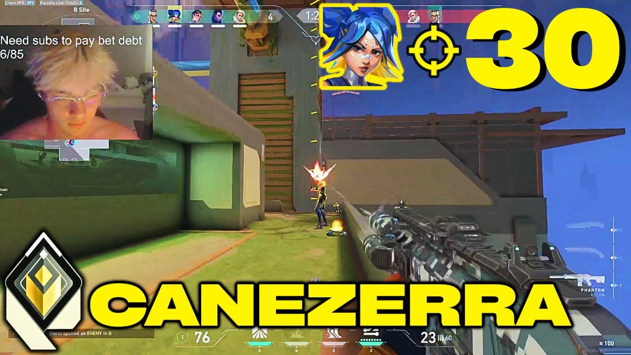 ОН ДВИЖЕТСЯ ПО-ДРУГОМУ!! - ENVY canezerra [NA] #MatchMVP