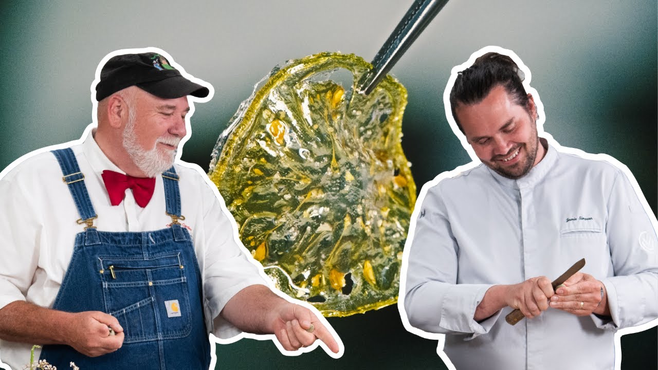 Готовим чипсы из зеленых помидоров! | Сезонные помидоры от шеф-повара и фермера.