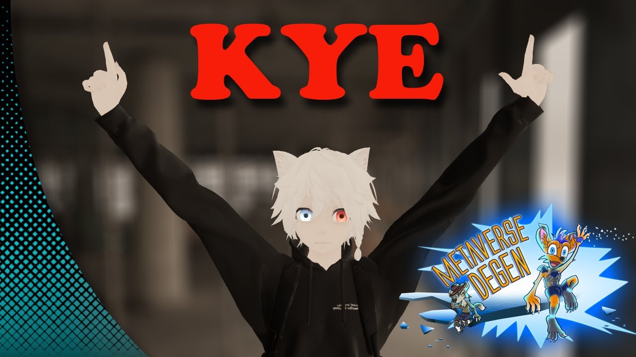 Kye | Enviormental Artist & Gardener of Shelter – Metaverse Degen Podcast 