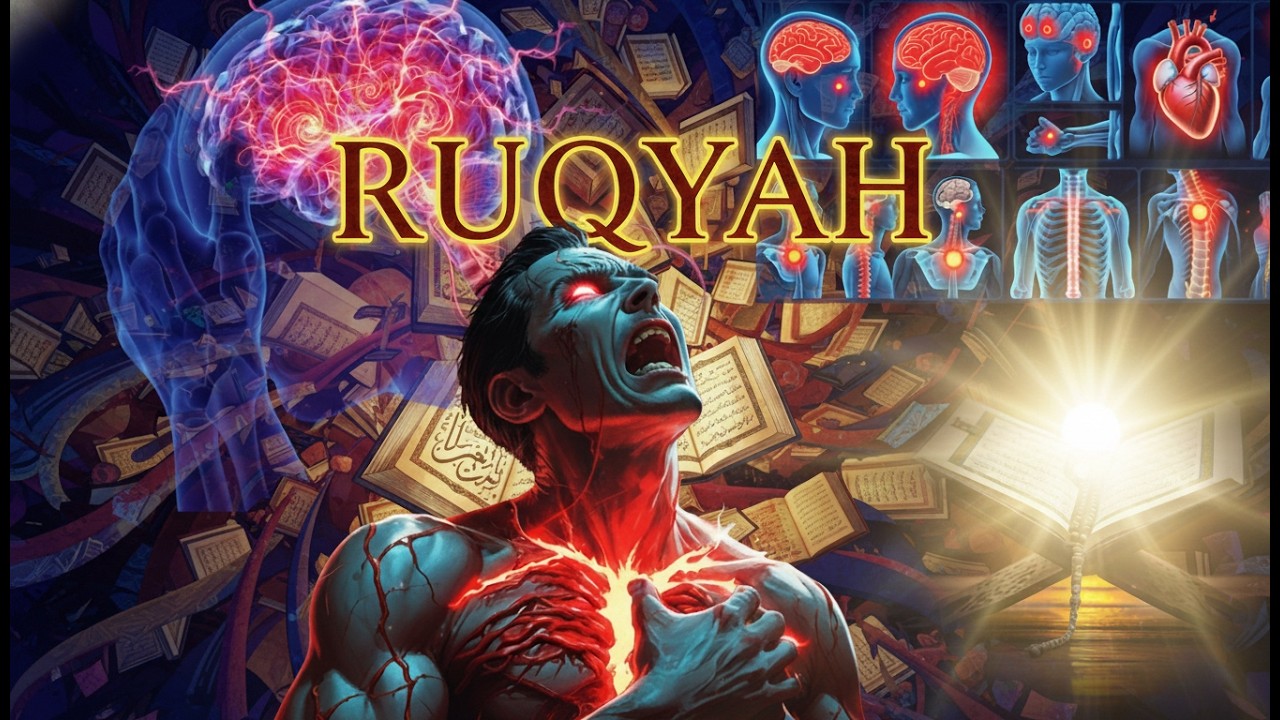 ROQYA POUR SORTIR LE DJINN, SORCELLERIE, NETTOYAGE ET BOUCLIER DU CORPS,PROTECTION MAISON ET FAMILLE
