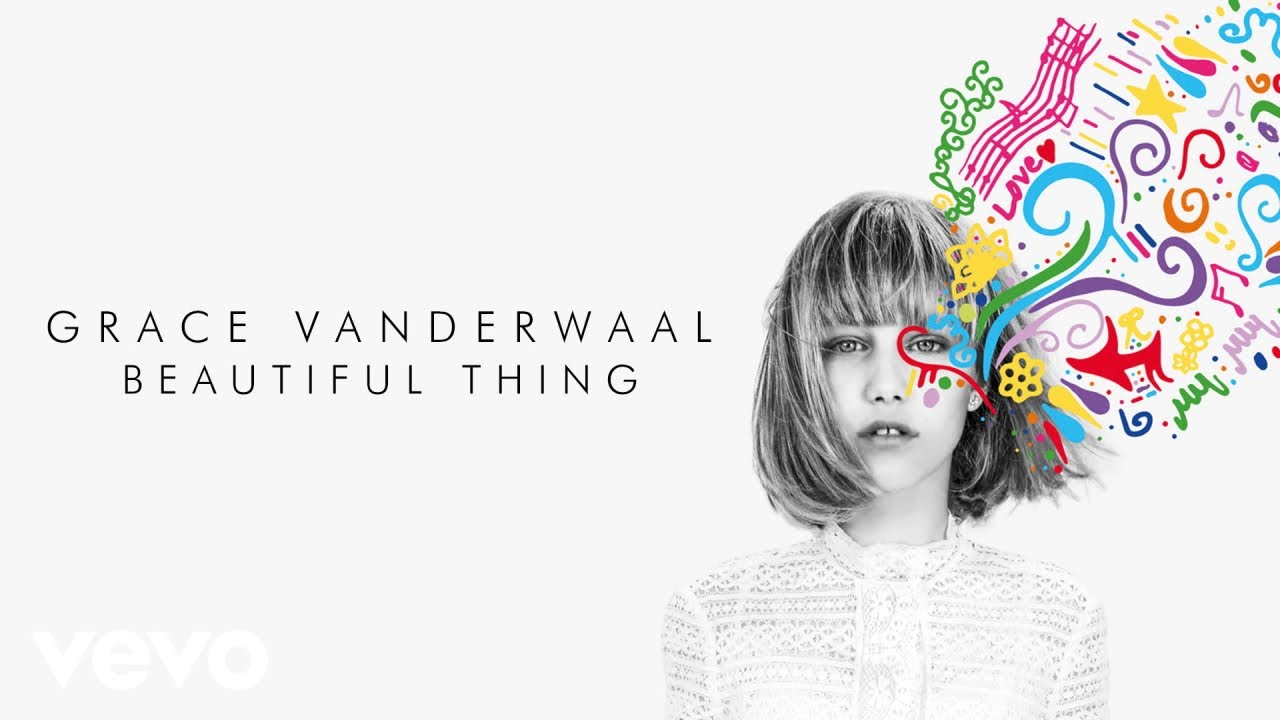 Grace VanderWaal - Beautiful Thing (Audio)