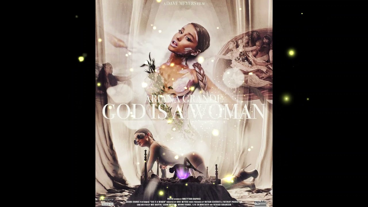 God is a Woman Ultimate (Live Concept Studio Mix)
