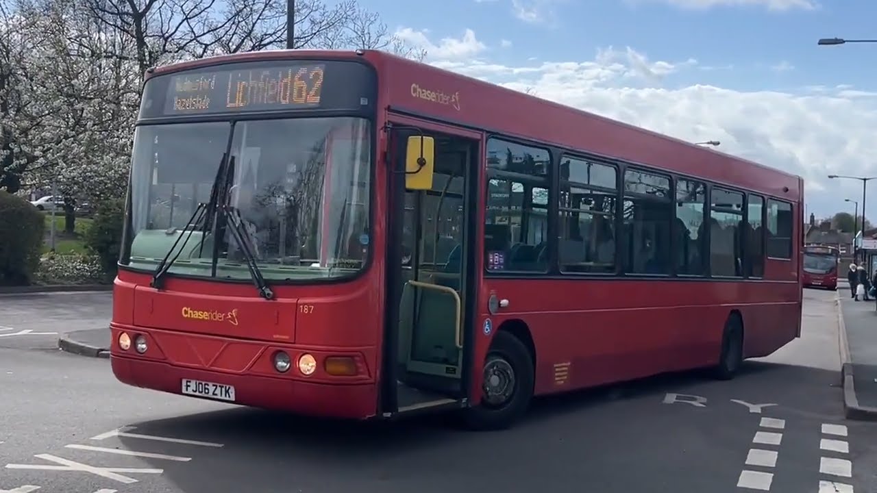 Chaserider Buses Compilation