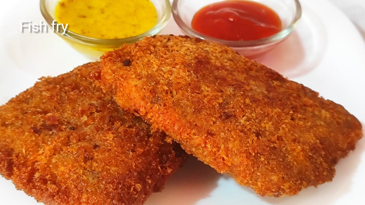 এইভাবে একবার Fish Fry বানিয়ে দেখুন super tasty হবে। Tapa's Kitchen! 