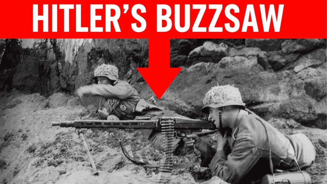 From Garbage to Legend: How the MG-42 Proved 'Expensive' Doesn't Mean Better