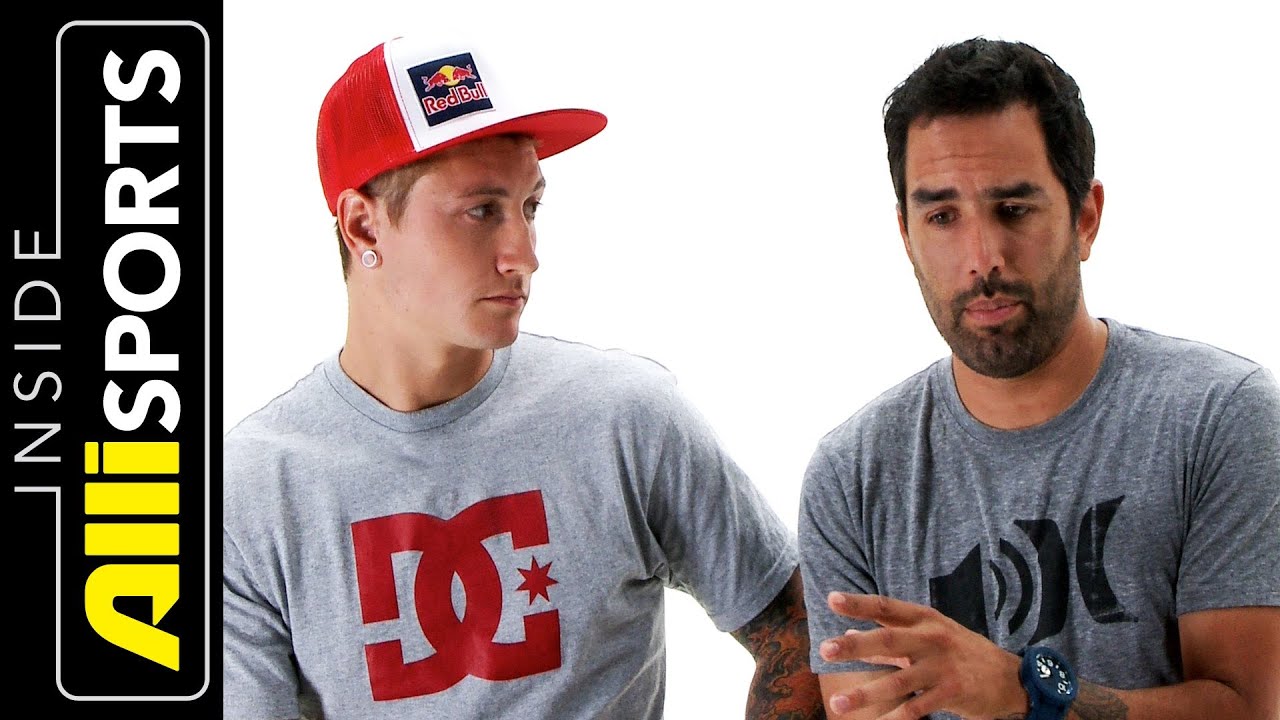 Anthony Napolitan, Mike Escamilla Return To Talk BMX | Inside Alli Sports