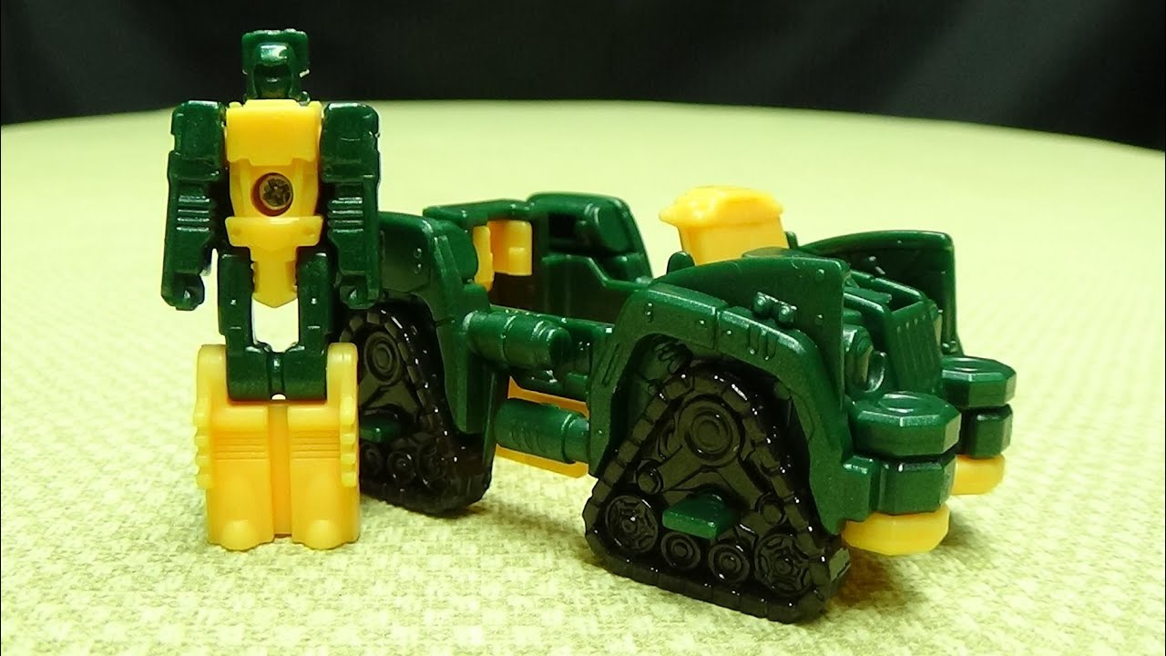 Titans Return Titan Master BRAWN: EmGo's Transformers Reviews N' Stuff