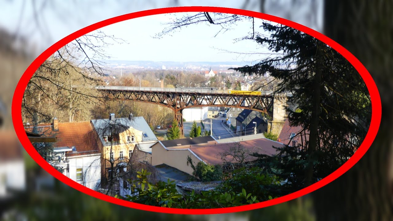 Tour mit Weitsicht  - Rabensteiner Höhenzug (Wandern am Rand von Chemnitz und Hohenstein-E.)