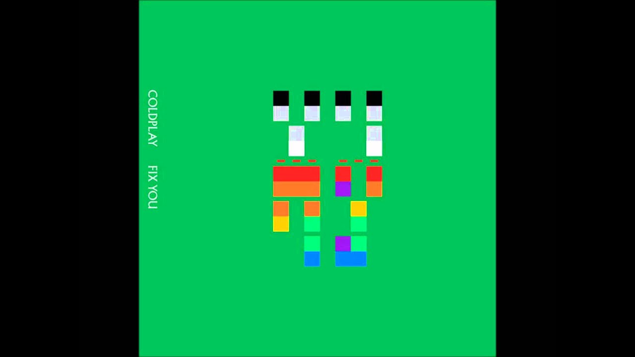 Coldplay -  The World Turned Upside Down