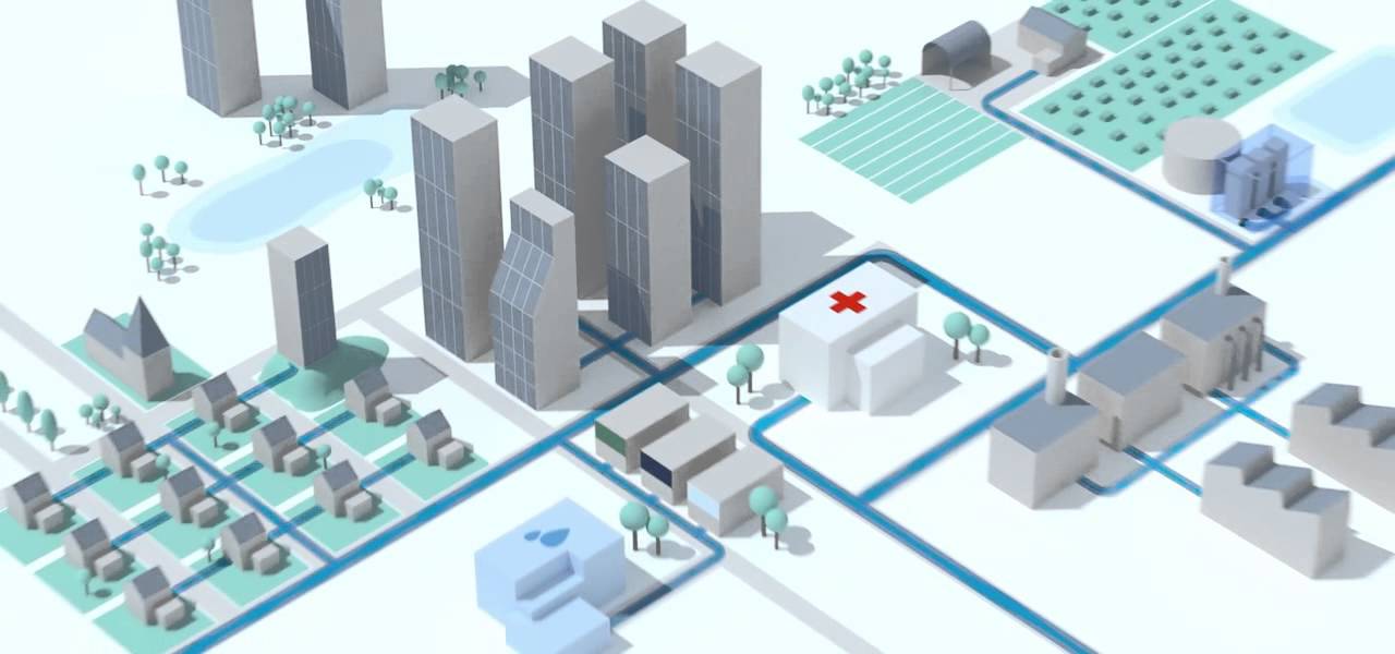Smart Pressure Management for Water Networks