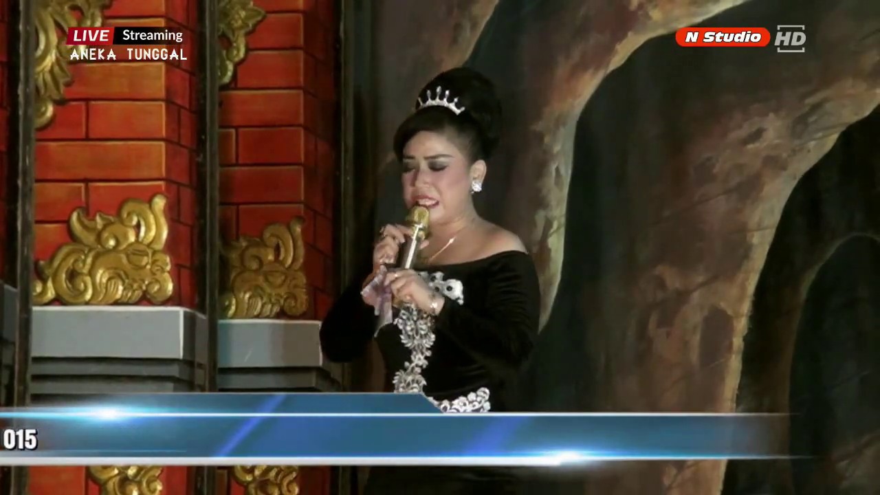 lagu TETEP DEMEN - devi - sandiwara ANEKA TUNGGAL