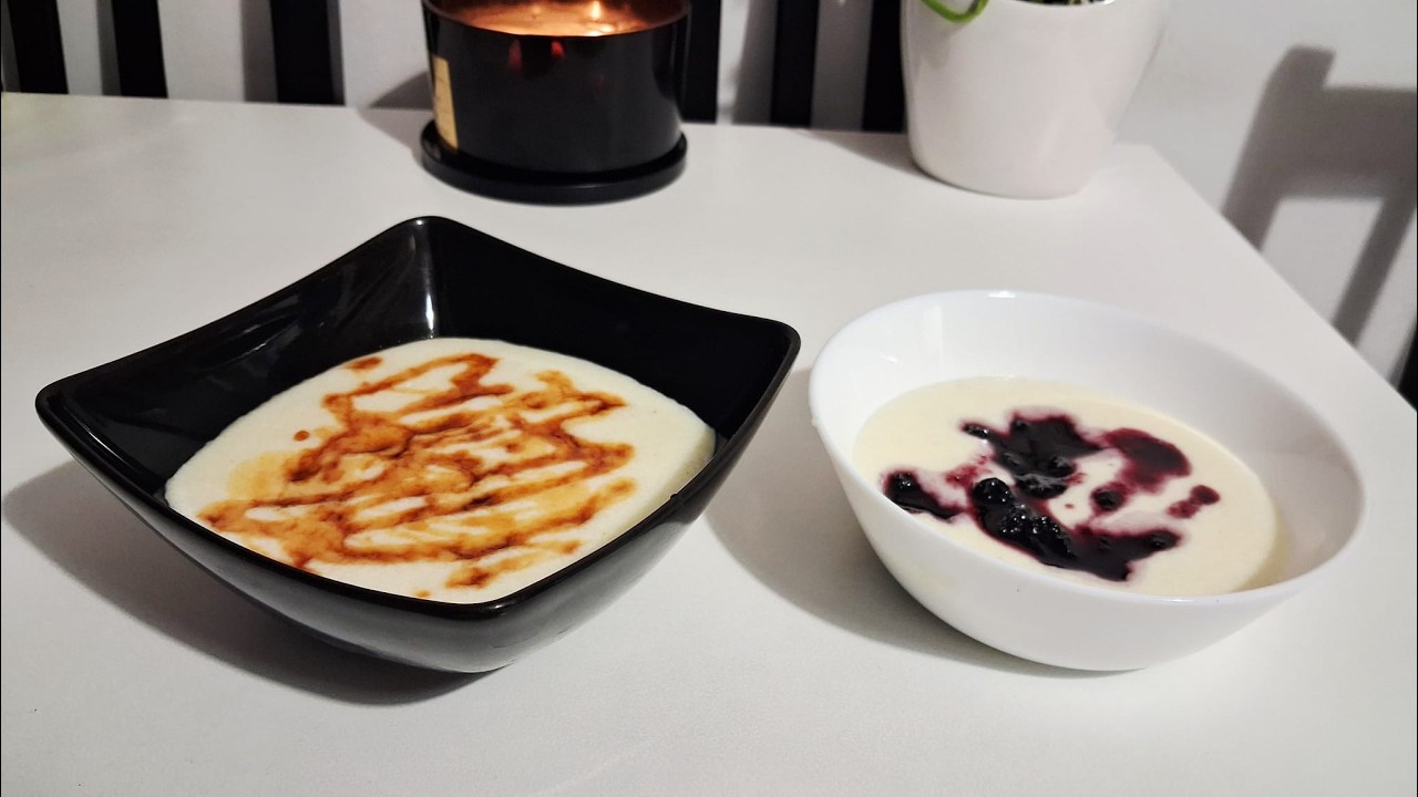 🥣 Griș cu lapte cremos – rețeta copilăriei, simplă și rapidă!