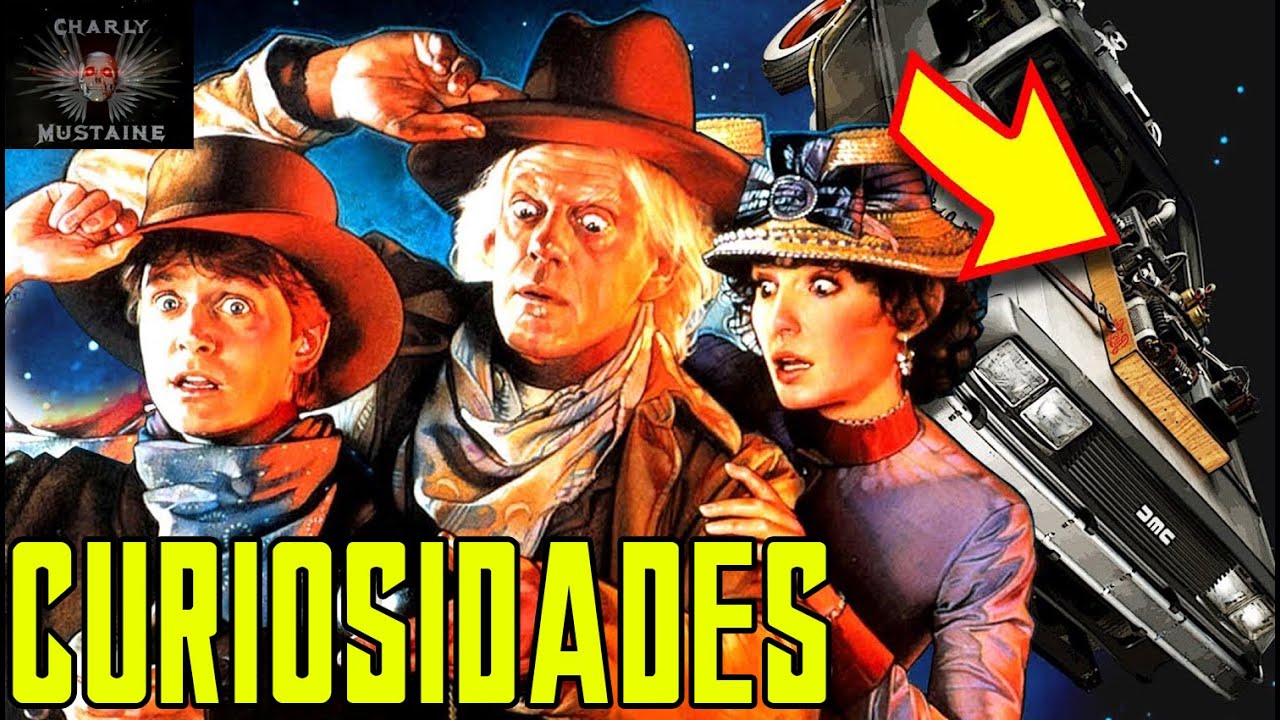 ¡¡¡16 CURIOSIDADES DE VOLVER AL FUTURO QUE DEBES CONOCER!!!