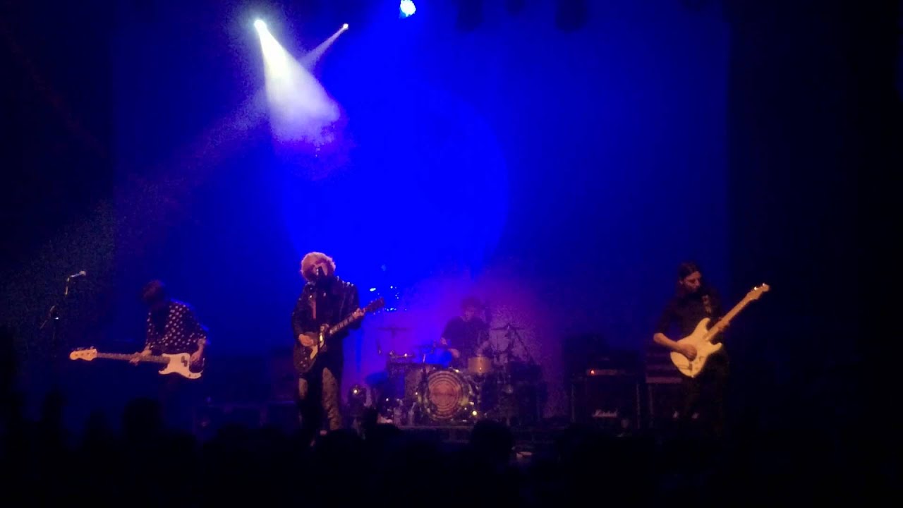 PEACE - NEW SONG 2014 - LOST ON ME @ MANCHESTER RITZ