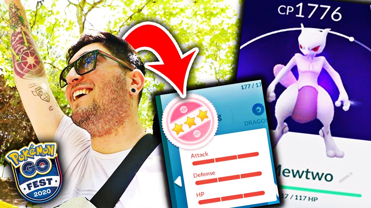 PARTICIPEI NO MAIOR EVENTO DE POKÉMON GO DO ANO E CONSEGUI ISTO