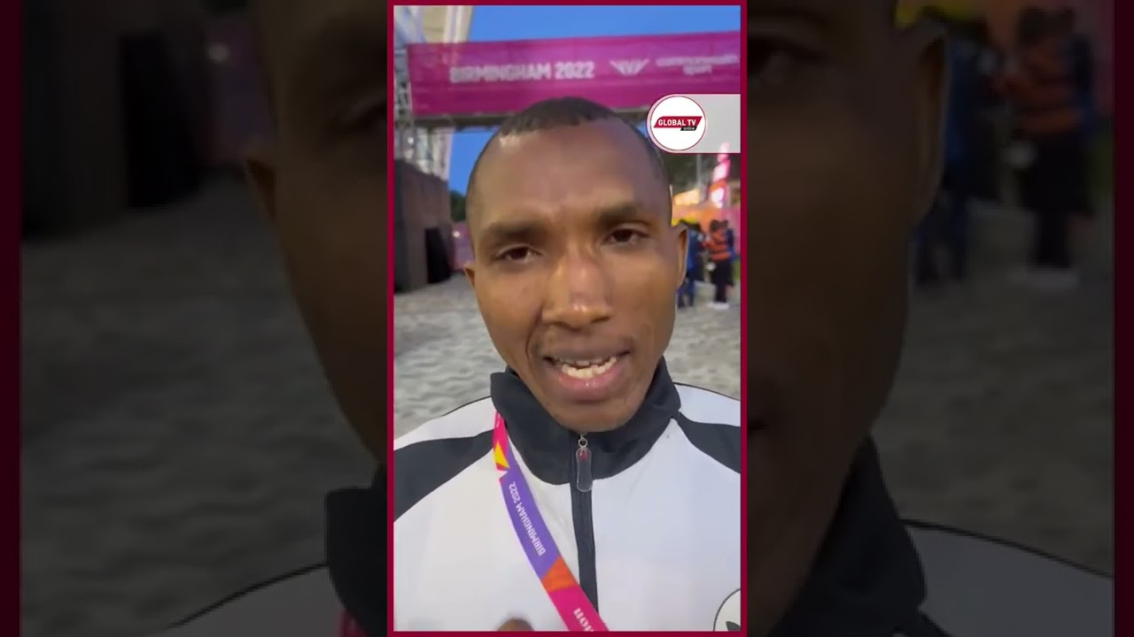 Aisee😱 Kuna Viatu Vya Kuongeza Mbio, Simbu Afichua Siri! #Marathon #Madola #shorts #Sports