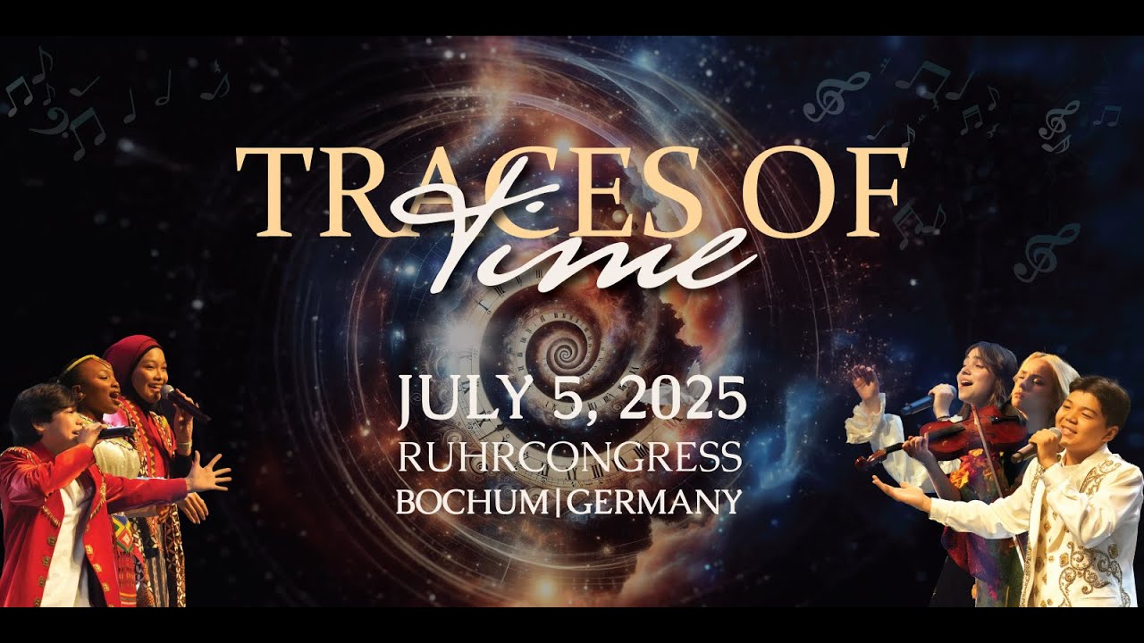 IFLC ''Traces of Time'' | July 5, 2025 | ⏰ 19:00 | Bochum - GERMANY