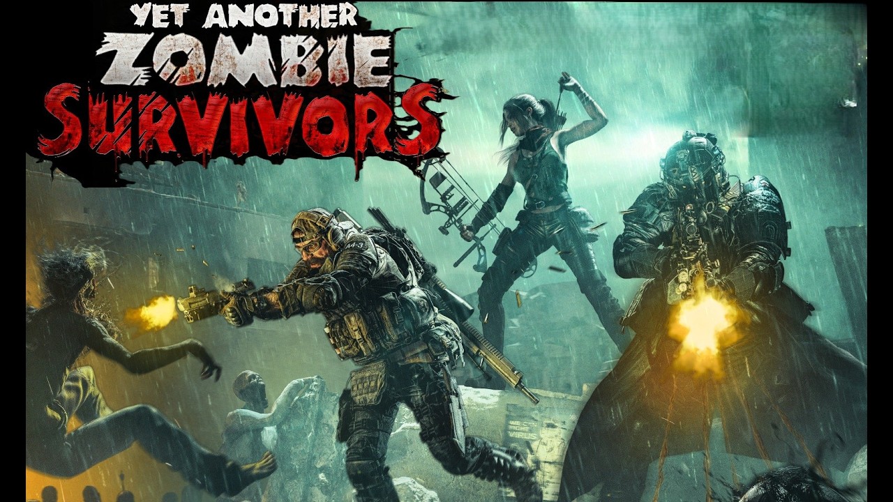 Trying To Start An Ice Age In Yet Another Zombie Survivors Ep 07