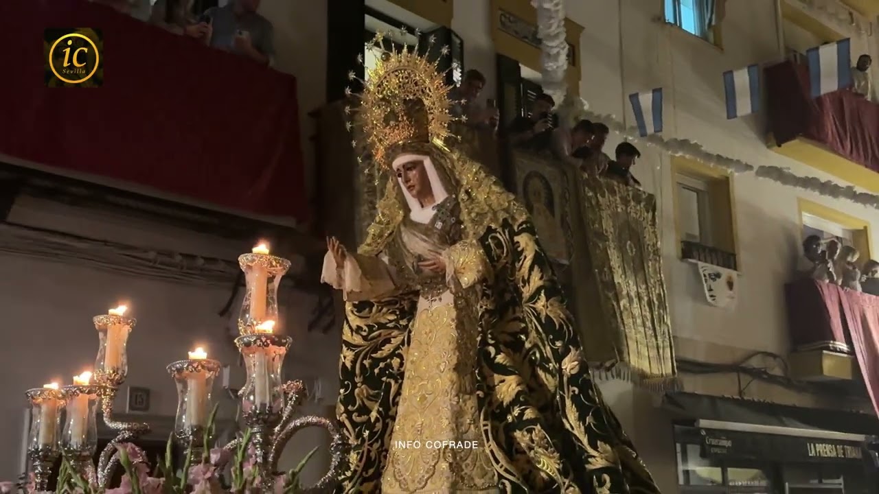 La Misión de la Esperanza - Traslado a San Jacinto