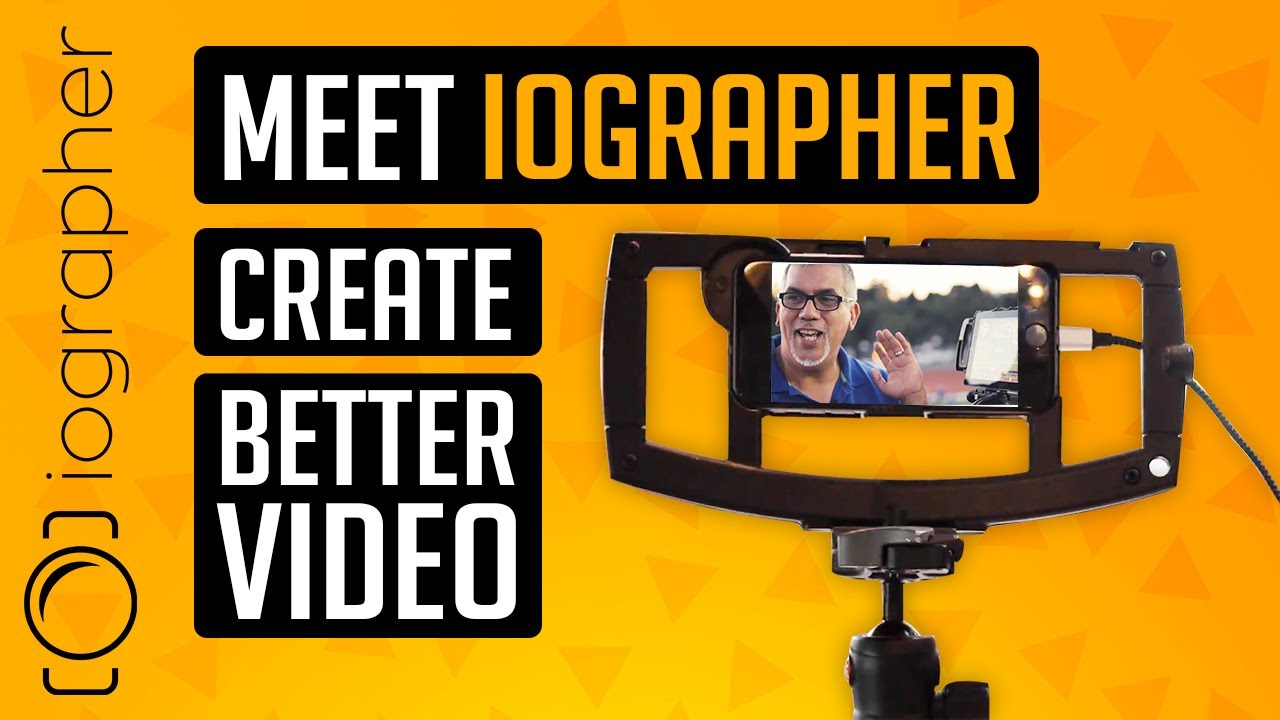 Meet iOgrapher - Create Better Video