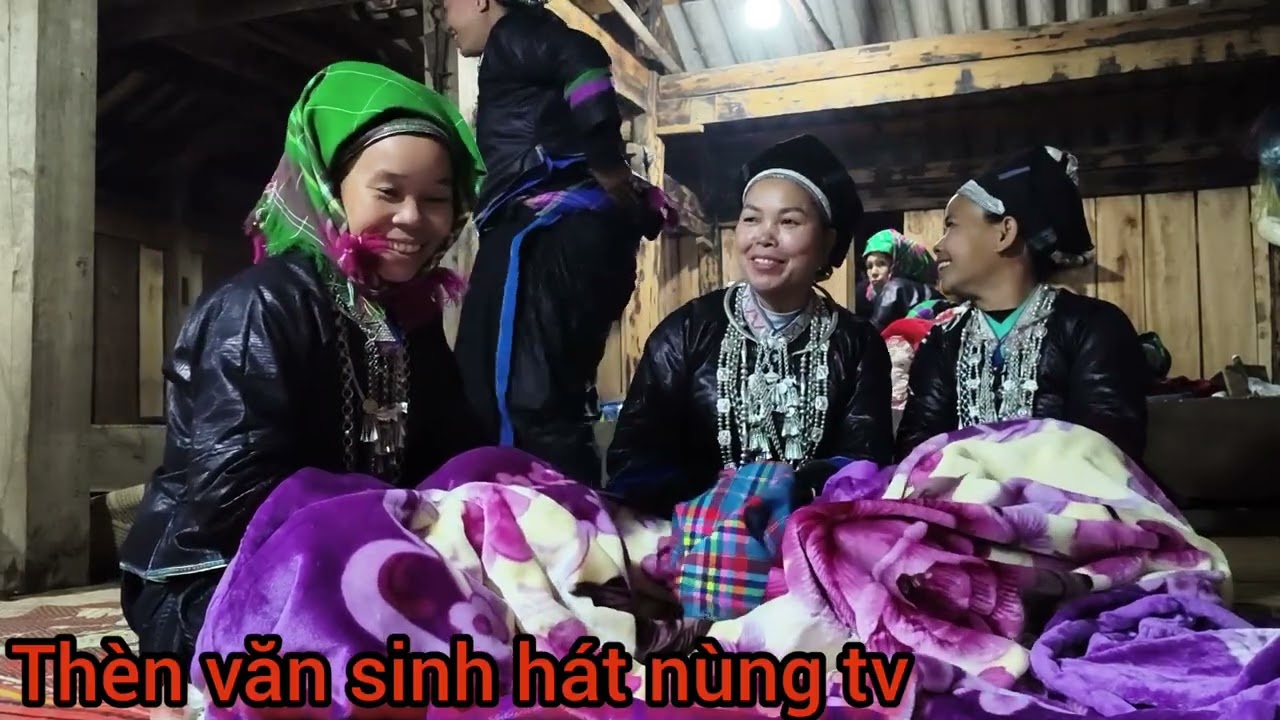 hát nùng Dao diên
