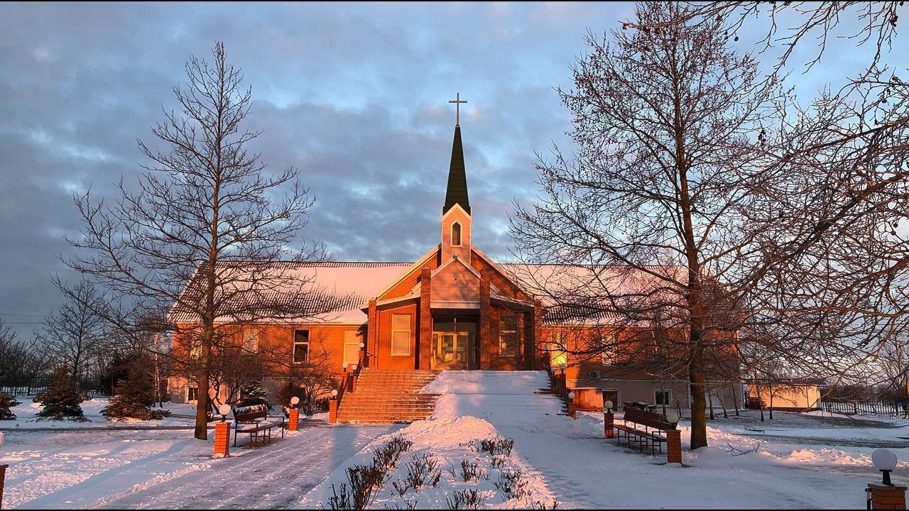 Недільне богослужіння