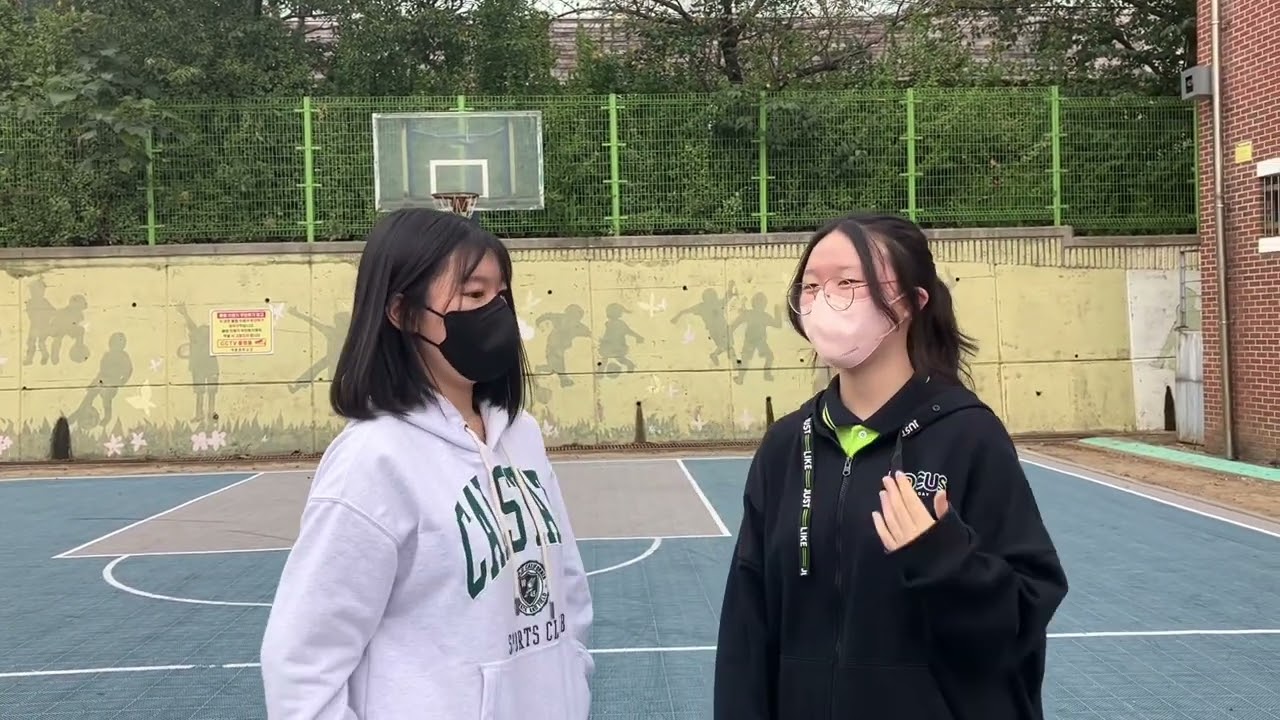 제작부 지원 포트폴리오 영상