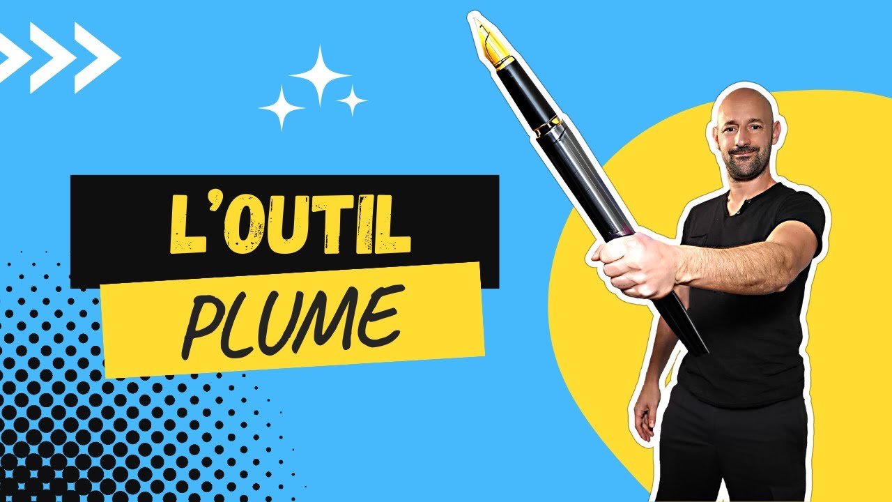 Comment Détourer avec l'Outil Plume dans Adobe Photoshop !