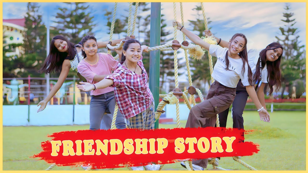 Tera Yaar Hoon Main|A True Friendship Story|A Heart Touching Friendship Story|RKR Album