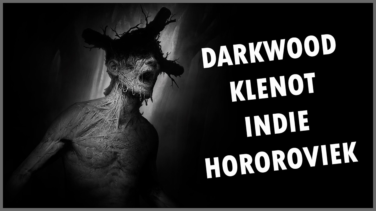 Darkwood klenot Indie Hororoviek