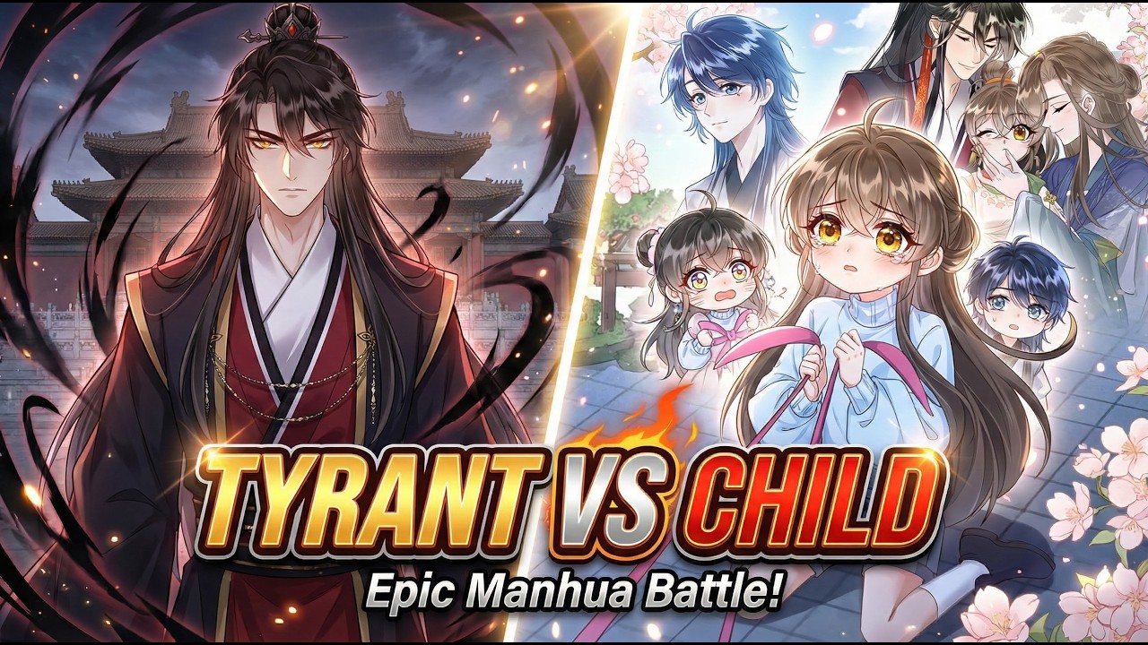Reborn as the Tyrant’s Secret Daughter: The Voice That Changed an Empire | Hindi Manhwa Recap