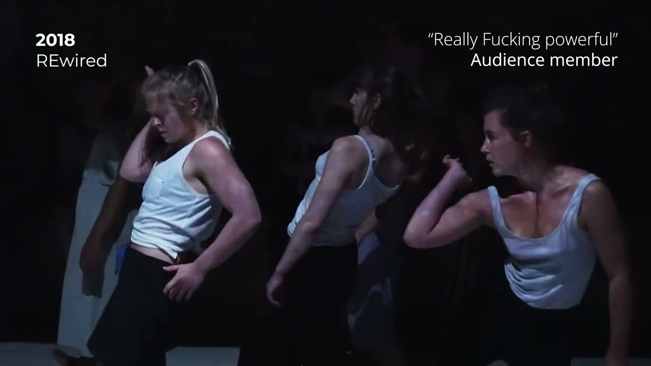Nikki Watson Choreographic Showreel
