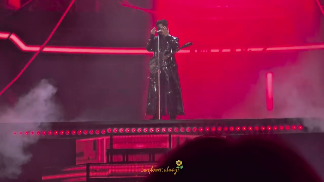 Perth - SECRET @ RISER Concert D1