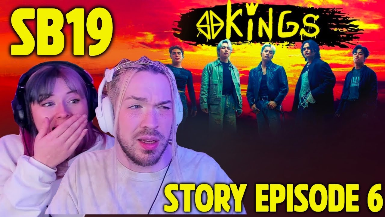 SB19 Story Episode 6: Kings (Pagtatag Documentary) COUPLE REACTION!