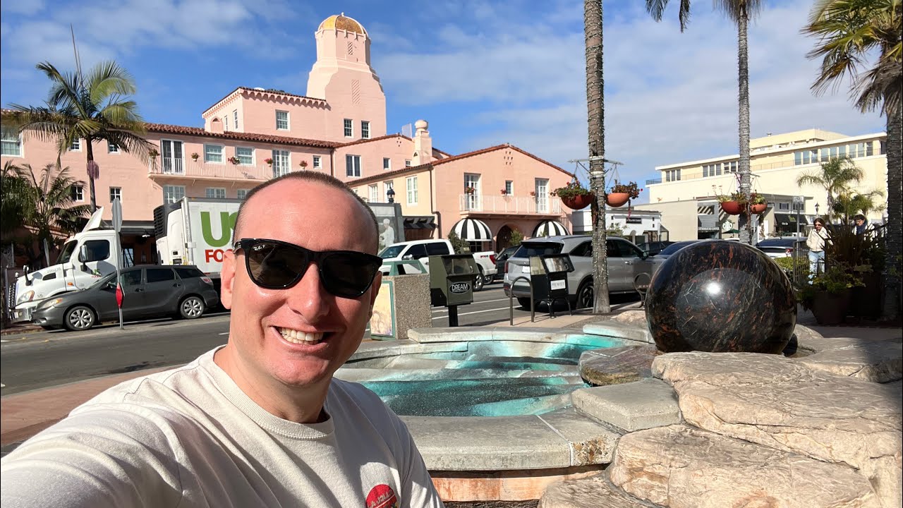 Downtown La Jolla/ Bird Rock