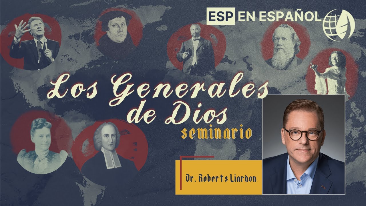Los Grandes Despertares y Avivamientos en América - Dr. Roberts Liardon - New Life Ministries (09…