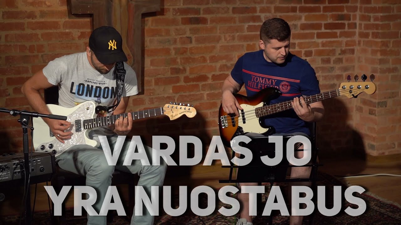 Kretingiškiai - Vardas Jo yra nuostabus