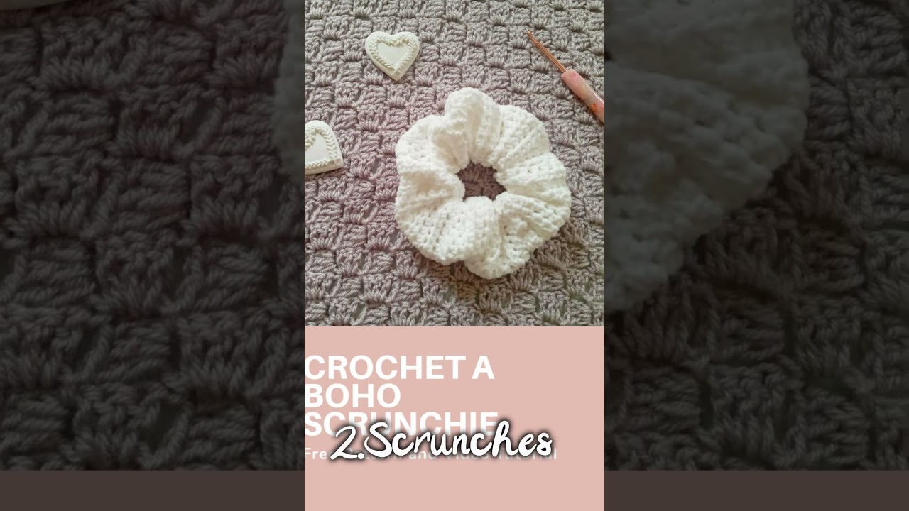 4 easy crochet ideas 👍