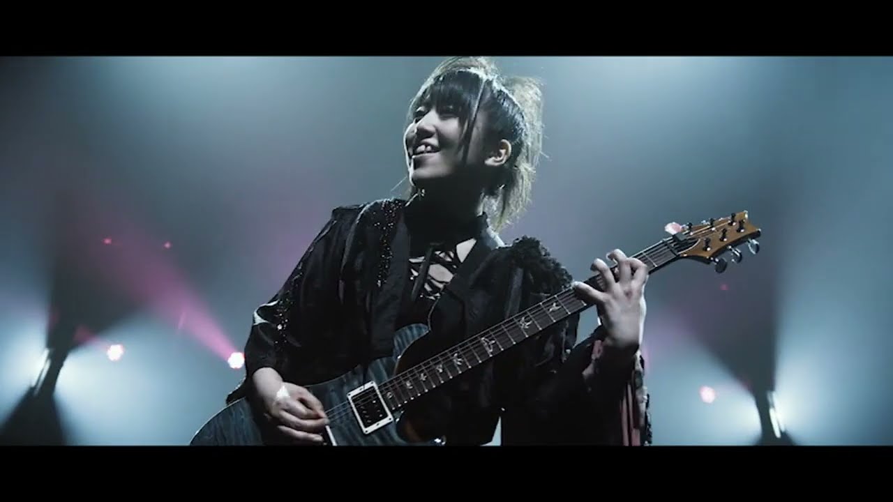 DOLL$BOXX - Tomo-zo's guitar solo [high $pec High Return 2018]