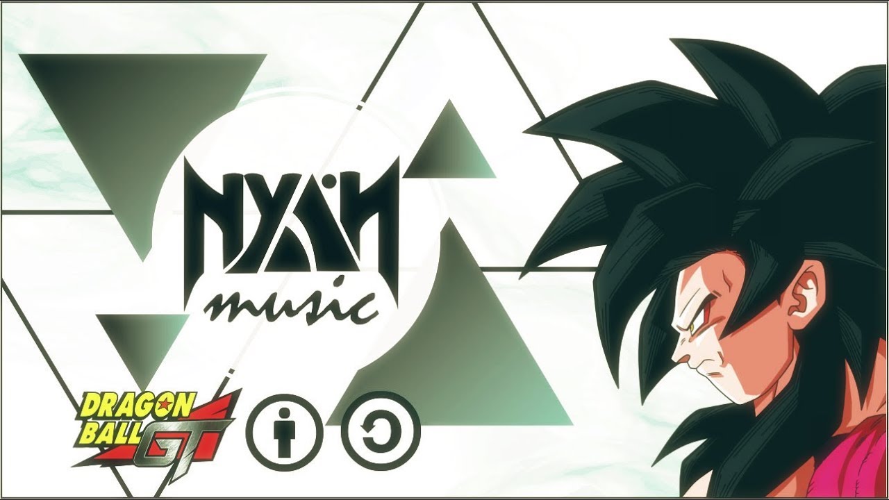 Dragon Ball GT – Mi Corazón Encantado | Nyan Remix